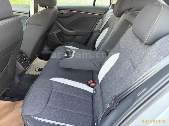 ACR CARDAN 2023 BOYASIZ PREMİUM GERİ GÖRÜŞ FUL