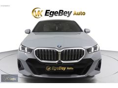EGE BEY AUTO'DA BMW 520İ M / HATASIZ / BOYASIZ / HASARKAYITSIZ