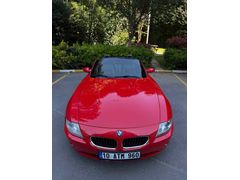 Sahibinden BMW Z Serisi Z4 2.5 2003 Model 
