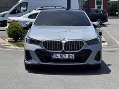 HATASIZ 520İ M SPORT E-SİM/HEADUP/ /SOĞUTMA/ NAPA DERİ KOLTUK
