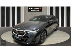 KUZEN2 MERKEZ 2025 BMW 5 SERISI 520I MHEV M SPORT %20 KDV