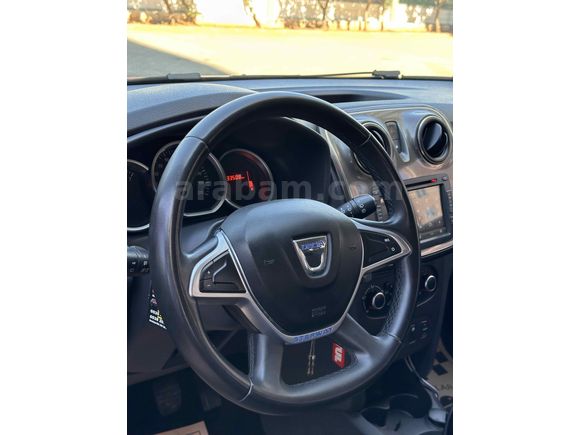 Sahibinden Dacia Sandero 1.5 dCi Stepway 2017 Model 