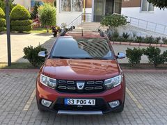 Sahibinden Dacia Sandero 1.5 dCi Stepway 2017 Model 