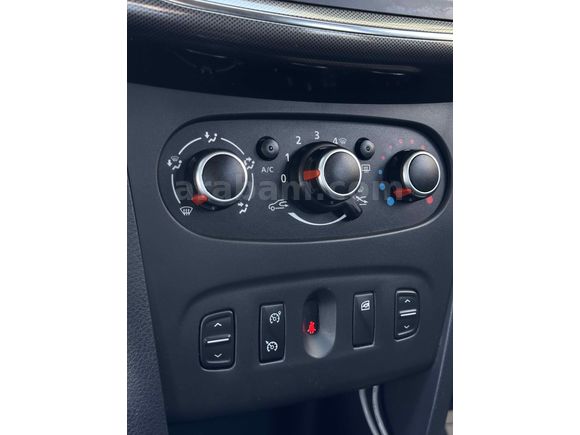 Sahibinden Dacia Sandero 1.5 dCi Stepway 2017 Model 