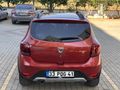 Sahibinden Dacia Sandero 1.5 dCi Stepway 2017 Model 