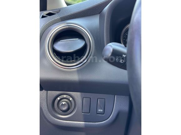 Sahibinden Dacia Sandero 1.5 dCi Stepway 2017 Model 