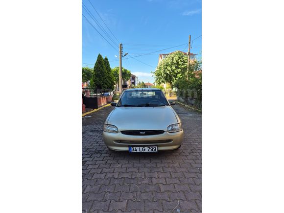 Sahibinden Ford Escort 1.6 CL 1996 Model