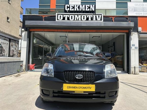 2007 PİCANTO =DEĞİŞENSİZ=
