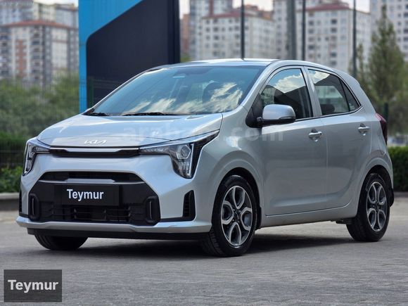 TEYMUR'DAN 2025 KİA PİCANTO 1.2 COOL HATASIZ - 7.200 KM