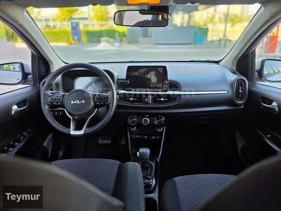 TEYMUR'DAN 2025 KİA PİCANTO 1.2 COOL HATASIZ - 7.200 KM
