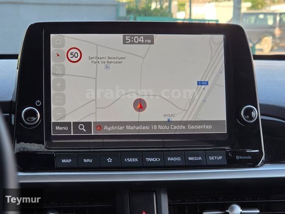 TEYMUR'DAN 2025 KİA PİCANTO 1.2 COOL HATASIZ - 7.200 KM