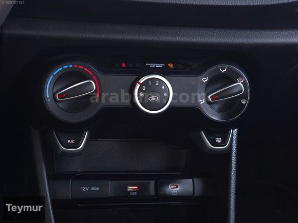 TEYMUR'DAN 2025 KİA PİCANTO 1.2 COOL HATASIZ - 7.200 KM