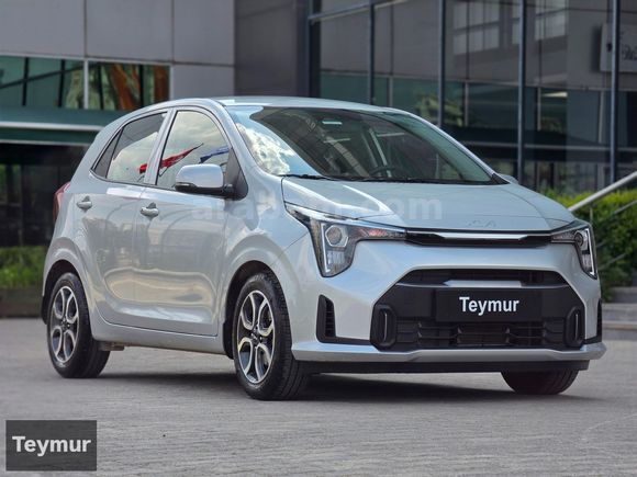 TEYMUR'DAN 2025 KİA PİCANTO 1.2 COOL HATASIZ - 7.200 KM