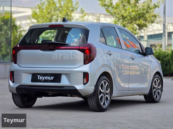 TEYMUR'DAN 2025 KİA PİCANTO 1.2 COOL HATASIZ - 7.200 KM