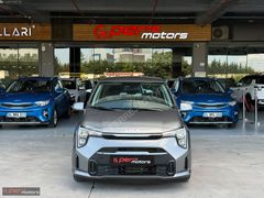 PERRE MOTORS'DAN 2024 KİA PİCANTO 1.0 MPI FEEL KK12 TAKSİT