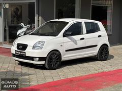 GÜMÜŞ AUTO / PİCANTO 1.1 COMFORT BENZİN SIFIR MOTOR DOLU PAKET