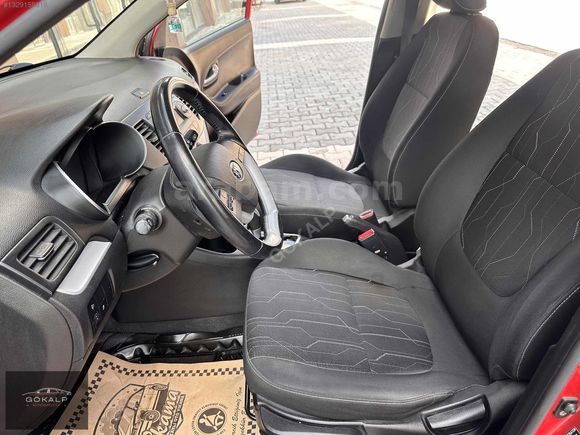 2016 MODEL HATASIZ BOYASIZ 60.000 KMDE