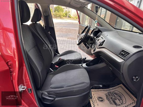 2016 MODEL HATASIZ BOYASIZ 60.000 KMDE