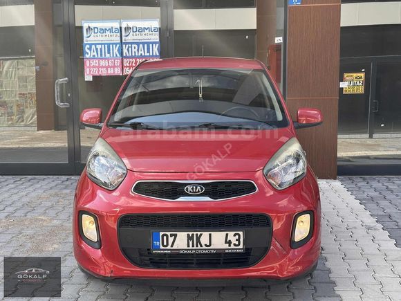2016 MODEL HATASIZ BOYASIZ 60.000 KMDE