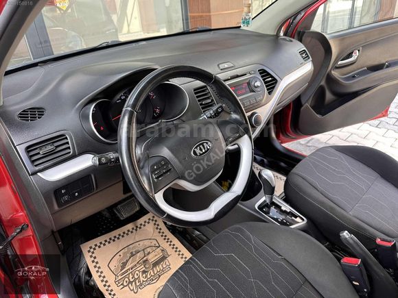 2016 MODEL HATASIZ BOYASIZ 60.000 KMDE