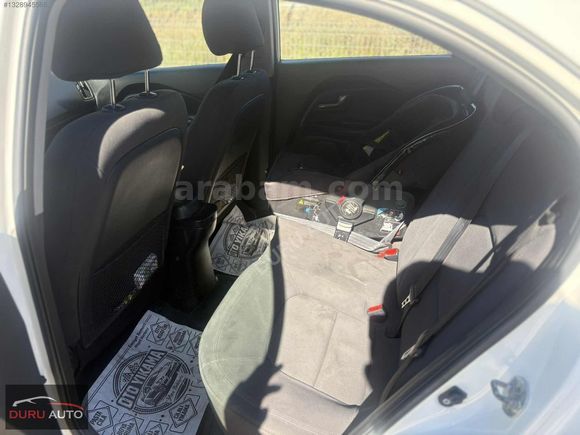 DURU AUTO'DAN KİA RİO 1.25 FANCY PAKET
