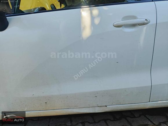 DURU AUTO'DAN KİA RİO 1.25 FANCY PAKET
