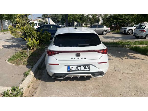 Sahibinden Cupra Leon 1.5 eTSI Standart 2023 Model 