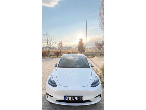 Sahibinden Tesla Model Y Standart (Juniper) 2024 Model Sakarya