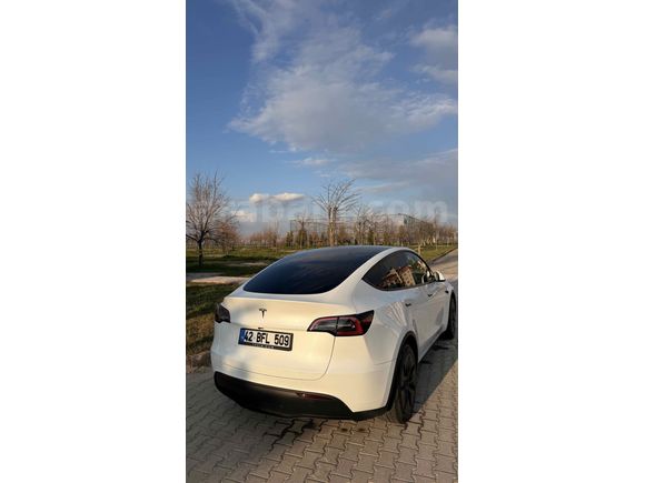 Sahibinden Tesla Model Y Standart (Juniper) 2024 Model Sakarya