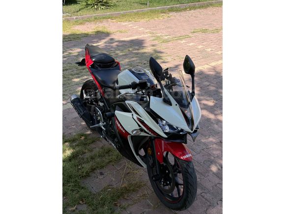 Sahibinden Yamaha YZF R25 