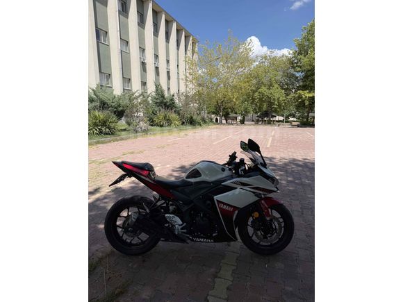Sahibinden Yamaha YZF R25 