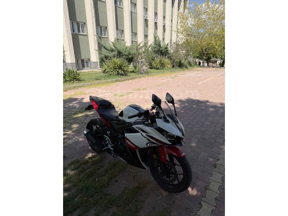 Sahibinden Yamaha YZF R25 