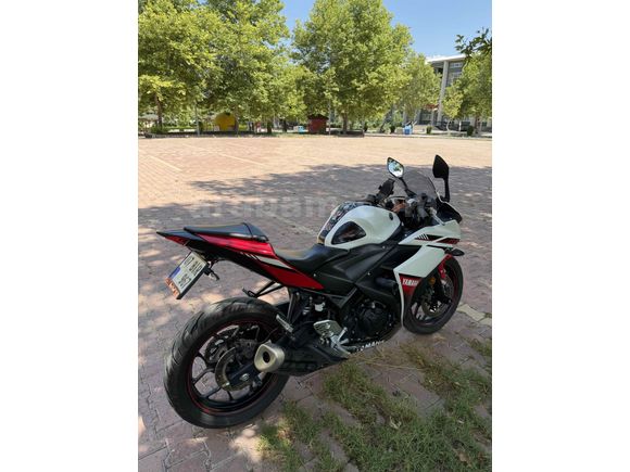 Sahibinden Yamaha YZF R25 