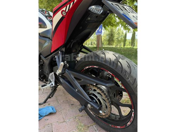 Sahibinden Yamaha YZF R25 