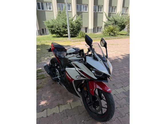 Sahibinden Yamaha YZF R25 