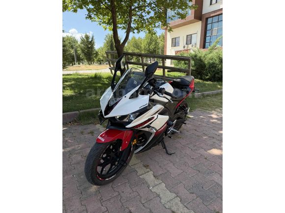Sahibinden Yamaha YZF R25 