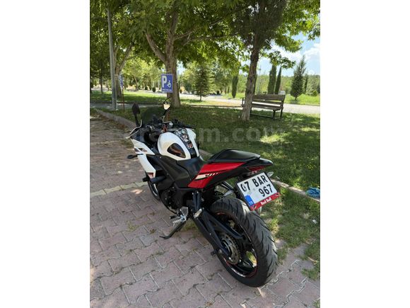Sahibinden Yamaha YZF R25 