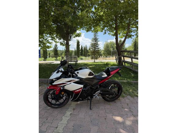 Sahibinden Yamaha YZF R25 