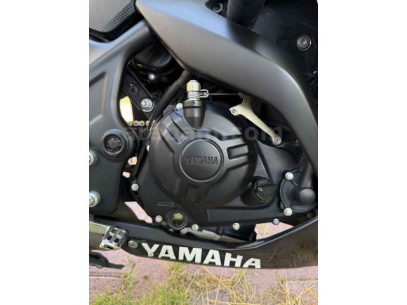 Sahibinden Yamaha YZF R25 