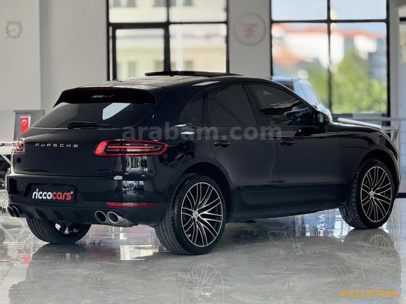RICCOCARS'DAN HATASIZ 147 BIN'DE PORSCHE MACAN