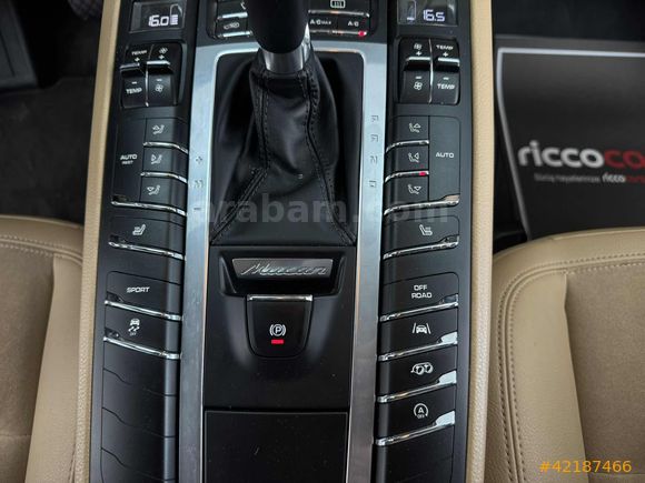 RICCOCARS'DAN HATASIZ 147 BIN'DE PORSCHE MACAN