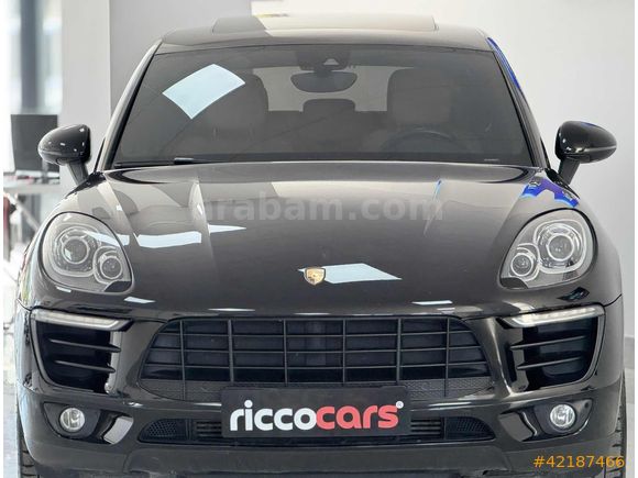 RICCOCARS'DAN HATASIZ 147 BIN'DE PORSCHE MACAN