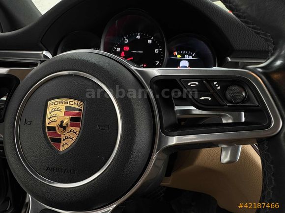 RICCOCARS'DAN HATASIZ 147 BIN'DE PORSCHE MACAN