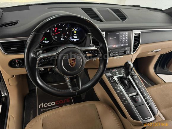 RICCOCARS'DAN HATASIZ 147 BIN'DE PORSCHE MACAN