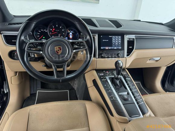 RICCOCARS'DAN HATASIZ 147 BIN'DE PORSCHE MACAN