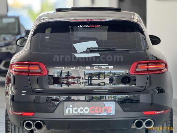 RICCOCARS'DAN HATASIZ 147 BIN'DE PORSCHE MACAN