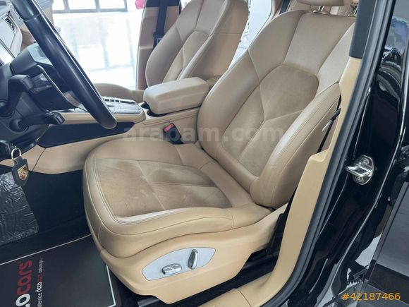 RICCOCARS'DAN HATASIZ 147 BIN'DE PORSCHE MACAN
