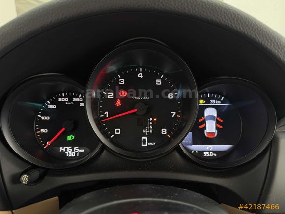 RICCOCARS'DAN HATASIZ 147 BIN'DE PORSCHE MACAN