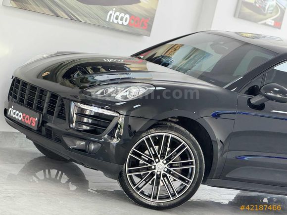 RICCOCARS'DAN HATASIZ 147 BIN'DE PORSCHE MACAN