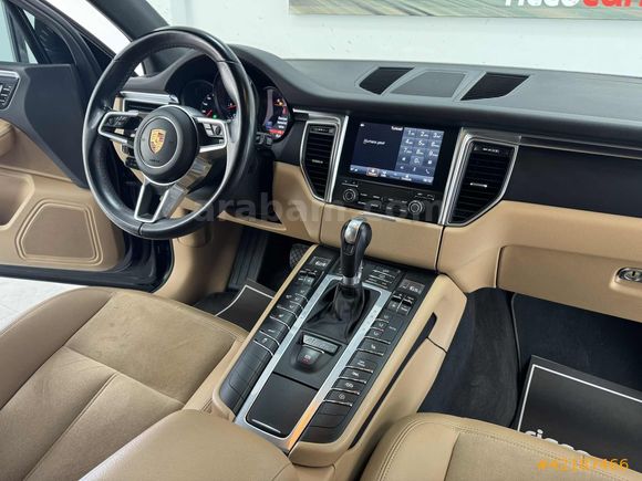 RICCOCARS'DAN HATASIZ 147 BIN'DE PORSCHE MACAN
